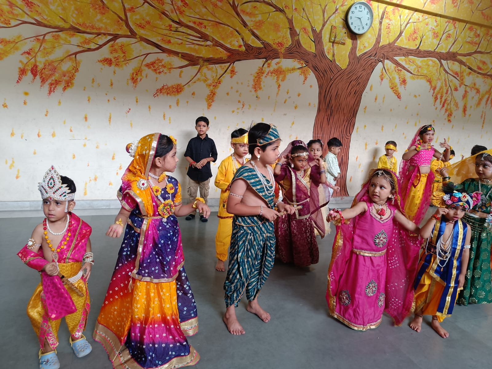 School Activity